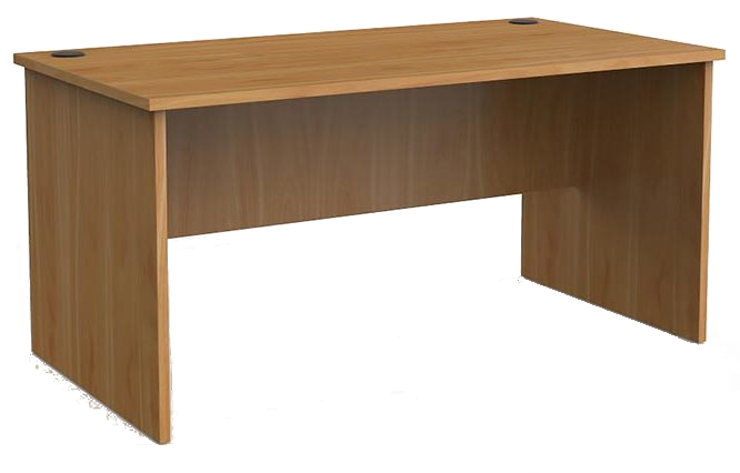 Fixed Height Office Desks